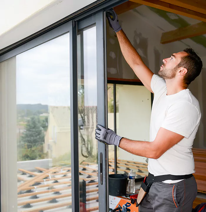 Vinyl Window Installation in Sunset, FL
