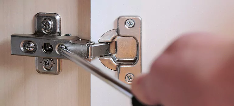 Creaky Door Hinges Fix in Sunset, FL