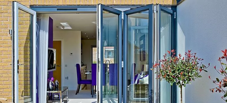 Bifold Door Repairs Near Me in Sunset, FL