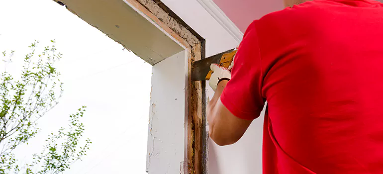 Residential Accordion Door Repair in Sunset, FL