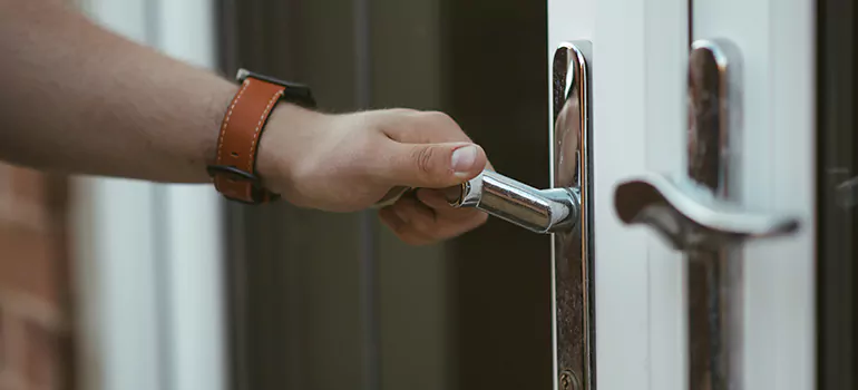 Lock Stile Activating Bracket in Sunset, FL